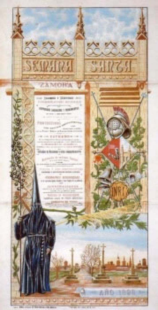 Semana Santa en Zamora  